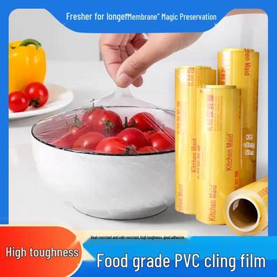 Miyan Food Grade PVC Cling Film