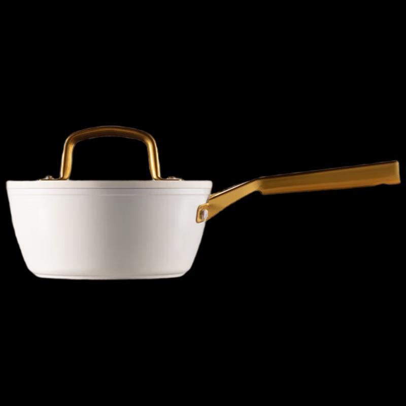 Chuidahuang 18cm Non-stick Milk Pot