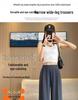 Women's High Waist Wide Leg Trousers - Spring & Autumn 2025 Collection