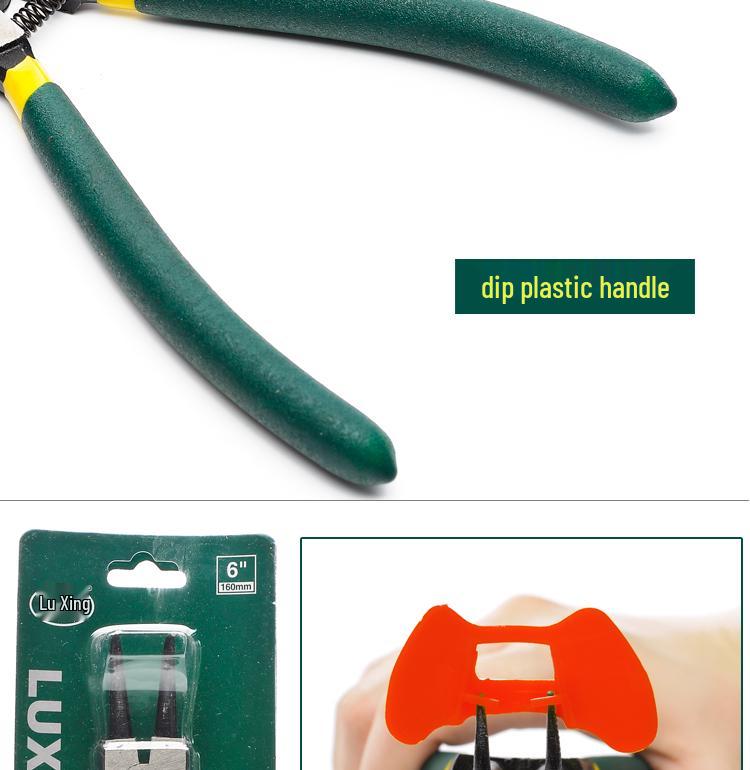 Pinless Chicken Glasses Expander and Installation Pliers