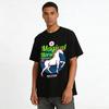 The Magical Horse Creature Unicorn Graphic Casual Tee Pure cotton T-shirt