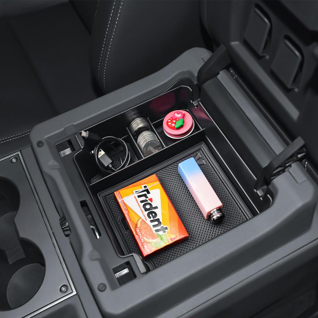 Car Armrest Storage Box Tray for 2025 2025 2025 2025 INEOS Grenadier Center Console Organizer Interior Car Storage Accessories