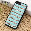 Krajews Cavalier King Charles Spaniel Dog Phone Case For iPhone 17 Air 16 15 14 plus 11 12 13 pro max coque Fundas