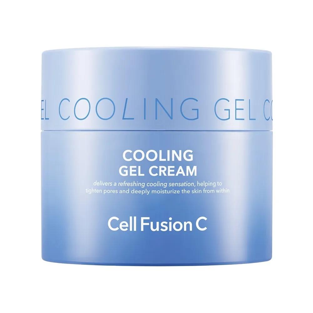 Cell Fusion Post  Cooling Gel Cream 50ml Set (+20ml)
