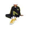 adidas Oryginalne X Smiley World Kolekcja Codzienny Sportowy Dres SST Miękka Przyjazna dla Skóry Stylowy Wszechstronny Ciepły Garnitur Dziecięcy Czarny JD0450