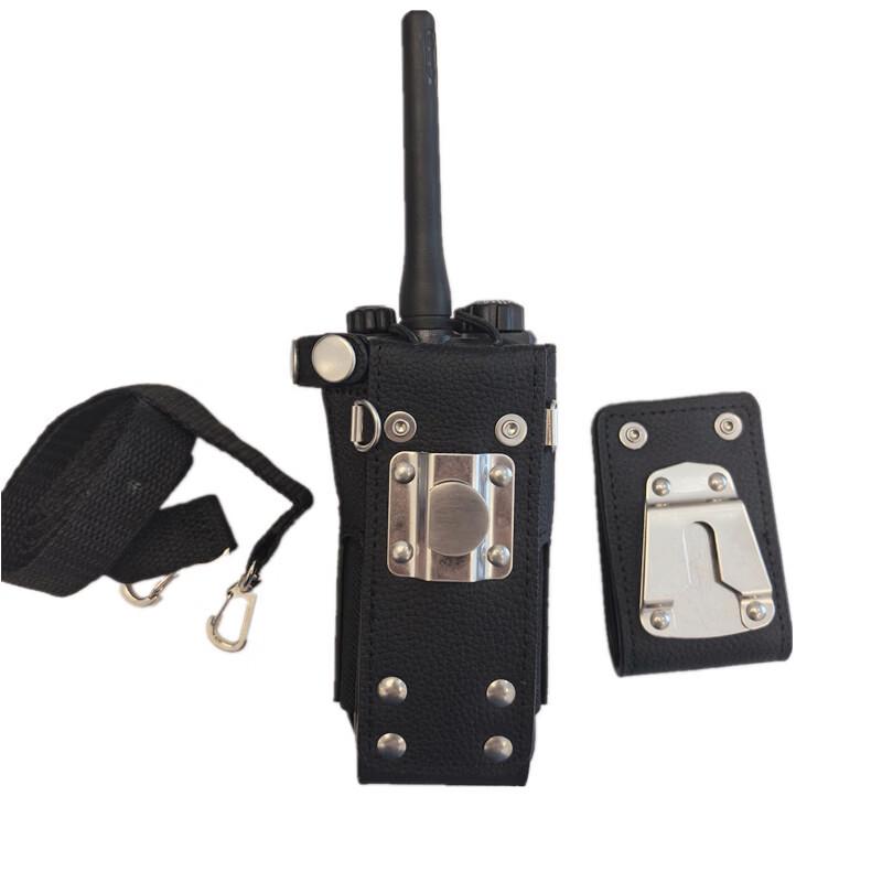Hytera LCY003 Protective Leather Case for PD700/780 Series (CN Version)