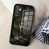 D-Diablo 4 Phone Case for Samsung S24 Ultra S23 S22 S20 Fe S21 Plus Galaxy A54 A34 A24 A53 M54 Note 20 Glass Cover