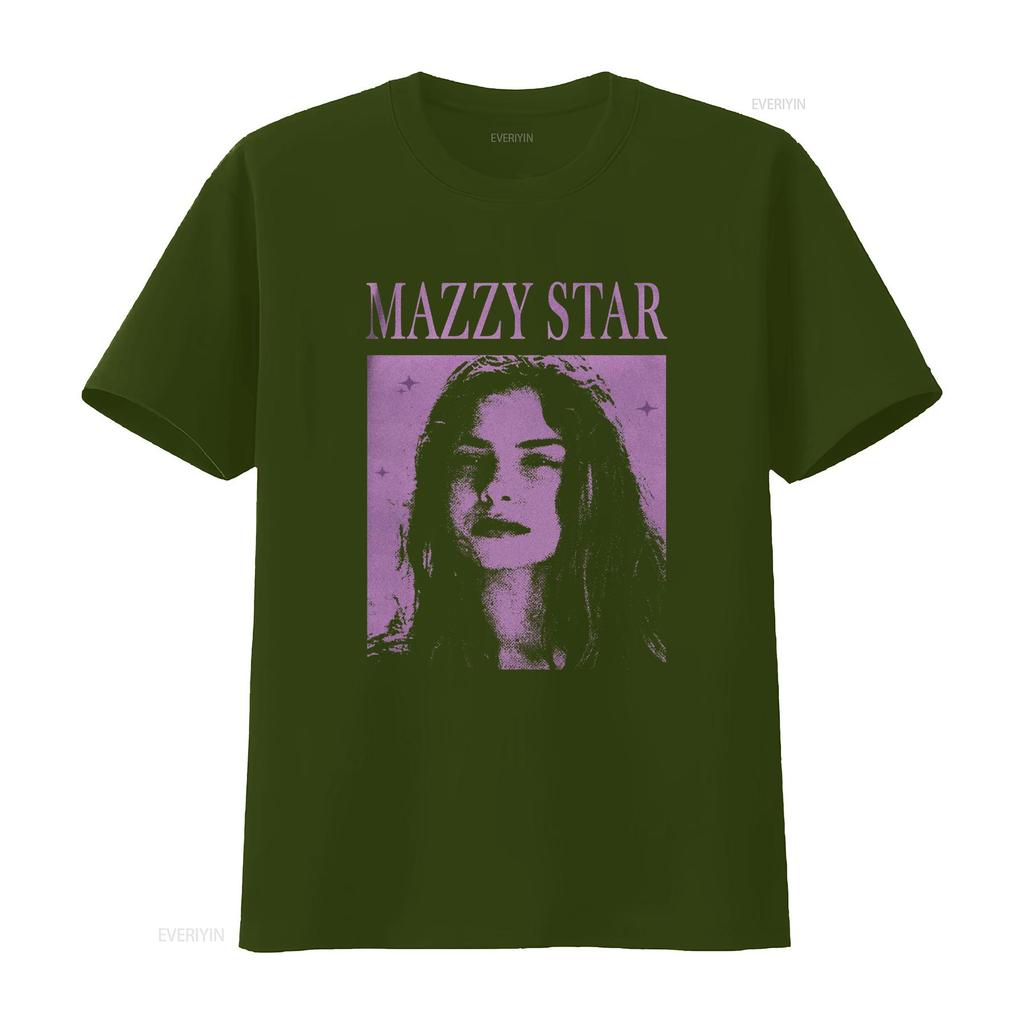 Mazzy Star Shirt T Sweat Fade Into You Vintage Y2k Retro Vintage Homme Unisex Designer Clothes