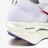 Running Shoes Wave Rebellion Pro 3 White x Navy x Pink cm 2E [Mizuno] 24.5