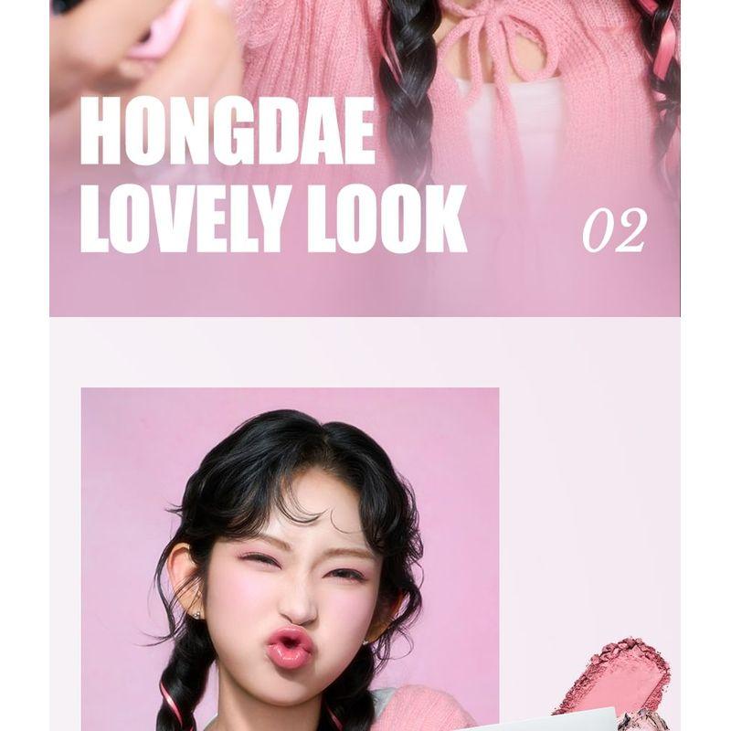 CHOSUNGAH BEAUTY - 16 BRAND My Magazine Palette - 6 Types