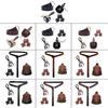 1 Set Middeleeuwse Riem Flesje Elixer Rok Wandelingen Mokhouder Halloween Renaissance Accessoires Middeleeuwse Cosplay Set