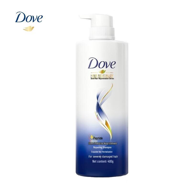 

Dove Интенсивное Питание Шампунь с Долгоиграющим Ароматом