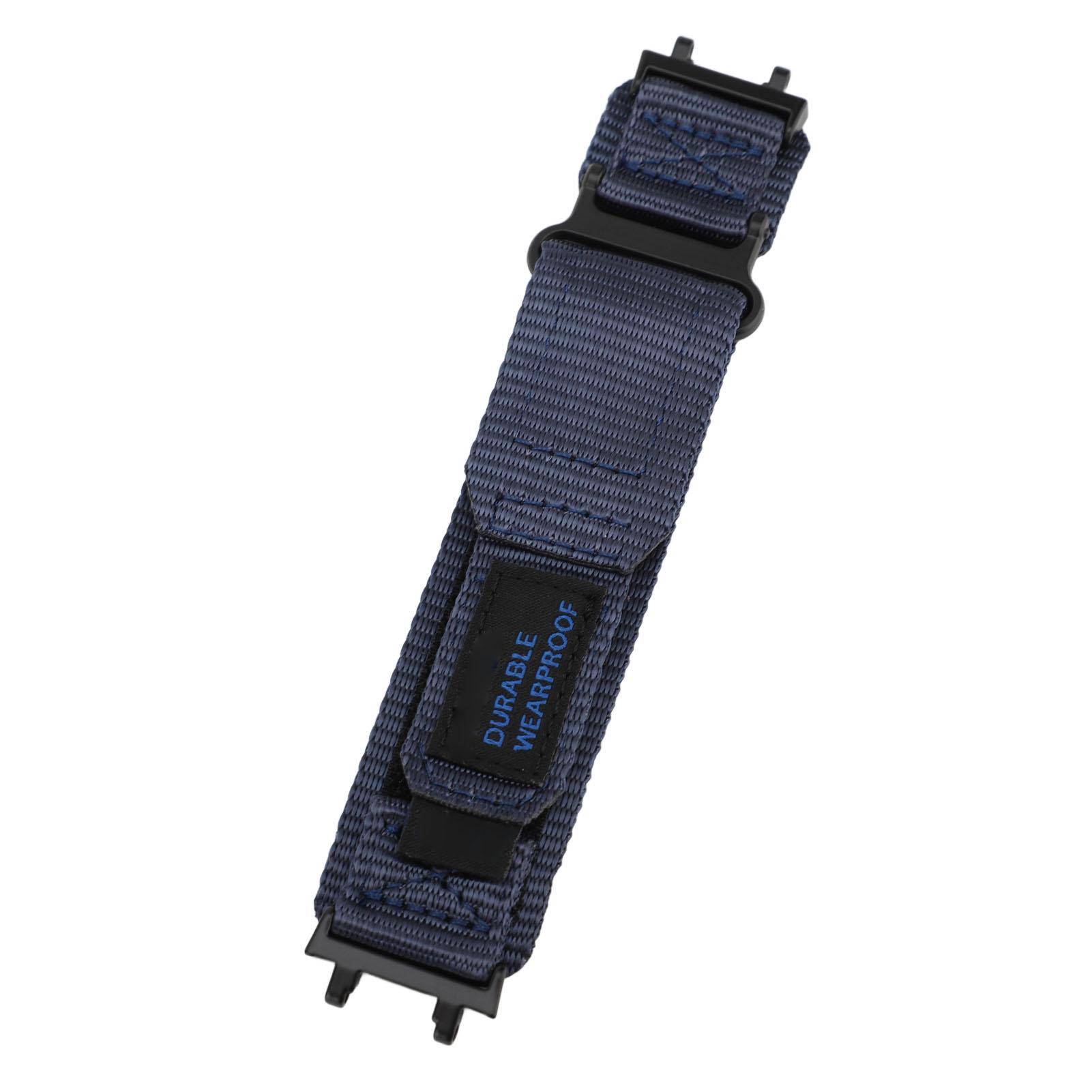 

Nylon Sport Strap Sport Nylon Replacement Wristband Outdoor Hook and Watch Band for Huami 2
