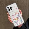Card Slot Holder Silicone Wallet Pocket Case For Xiaomi Redmi 15 12 13 11 10 14 F Oppo A78 A58 A38 A18 Samsung A16 A26 A36 Cover Clear Phone Bumper