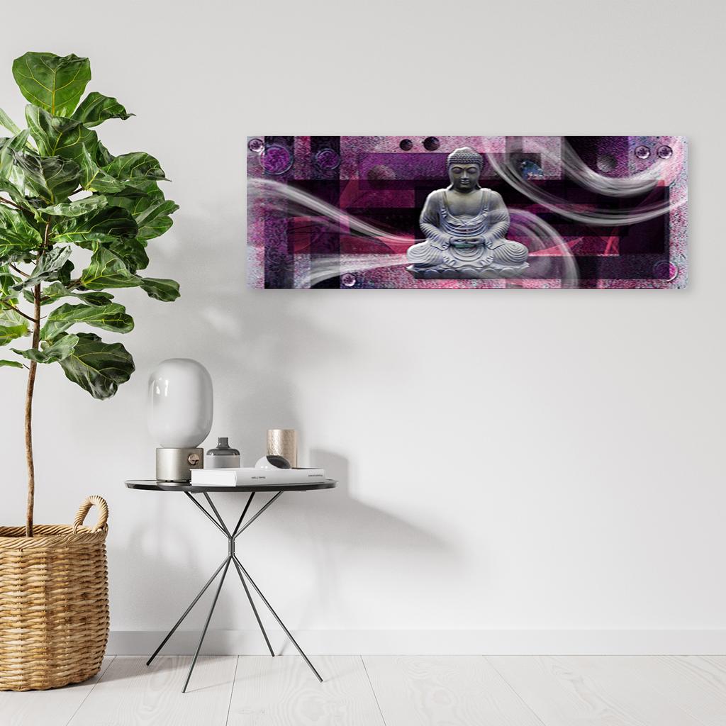 Canvas Print, Buddha Feng Shui
