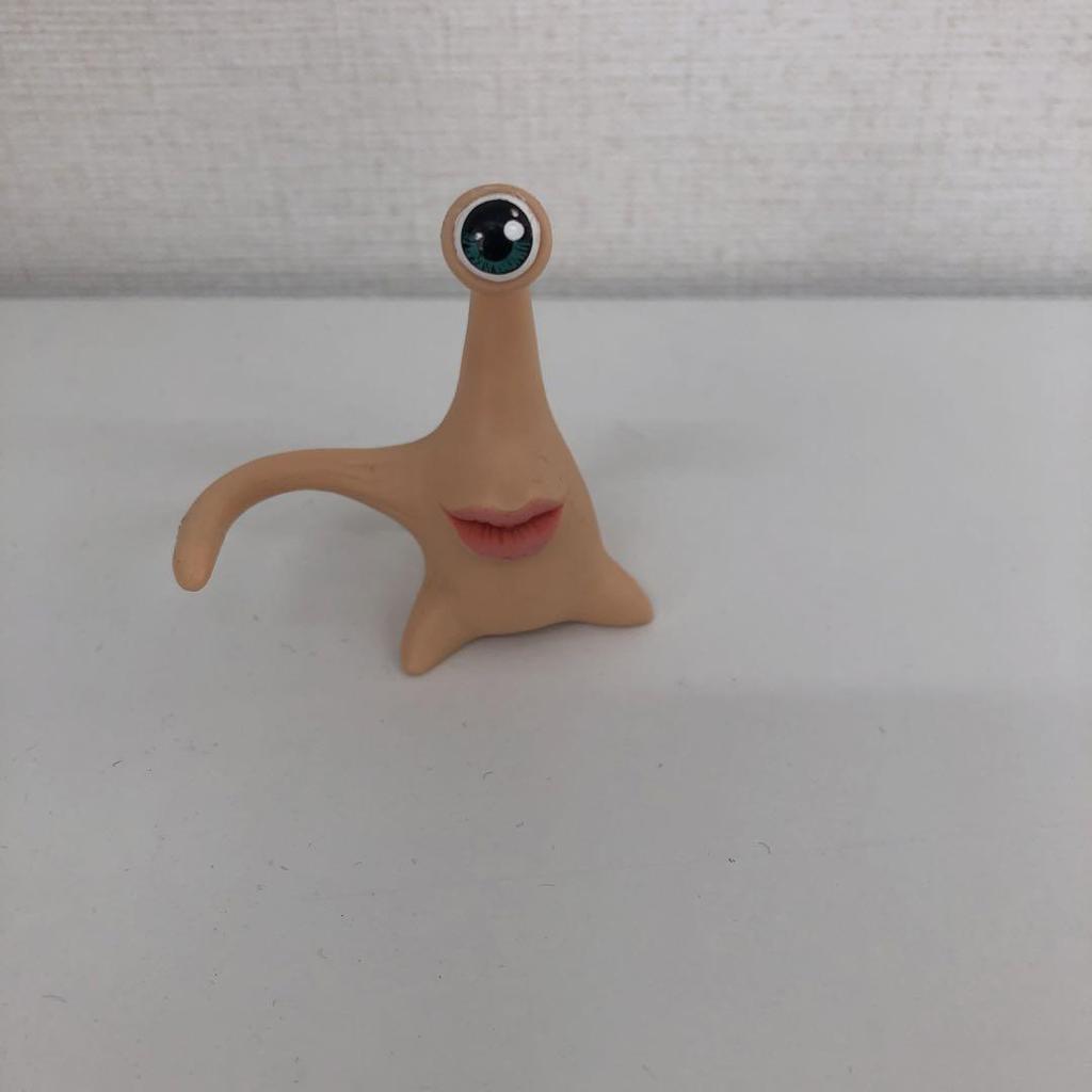[USED] Unique plastic figures