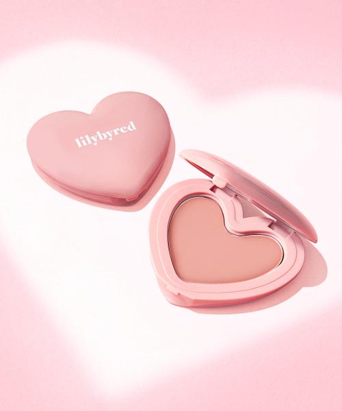 [Lily By Red] Lovebeam Cheek Blush Duo (2-Pack)