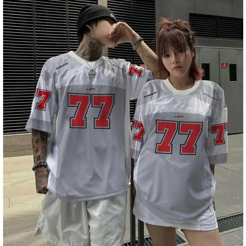 

Летняя женская футболка с круглым вырезом, уличная мода, повседневная, с короткими рукавами, с 3D мультяшным принтом, оверсайз, женская одежда 3XL