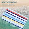 Beach Towel | Bath Towel Extra Large Lightweight Soft Luxury Oversized with Strong Wrapping Properties | Perfect for Sports, Bea