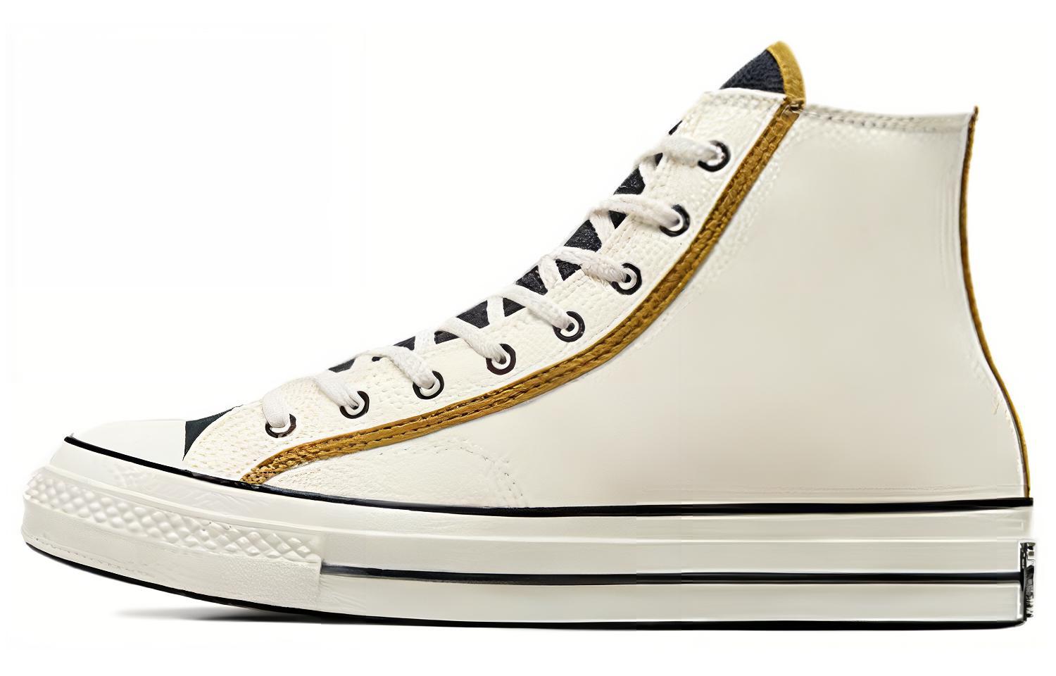 Converse Chuck 70 High Egret Hidden Trail Brown 51.5