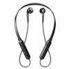 Wireless 9D Bluetooth Headset Neck Hanging Stereo Noise Reduction Universal 5.0 In Ear Sports Headset Microphone For Smart Phone