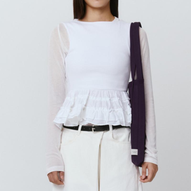 Pleatsmama New Bag Deep Purple