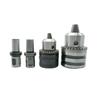 Optional Set Adaptor Tool Shank Adapter Magnetic Drill Chuck Clamping Shank Adapter Part Clamping Metal Mm Shank