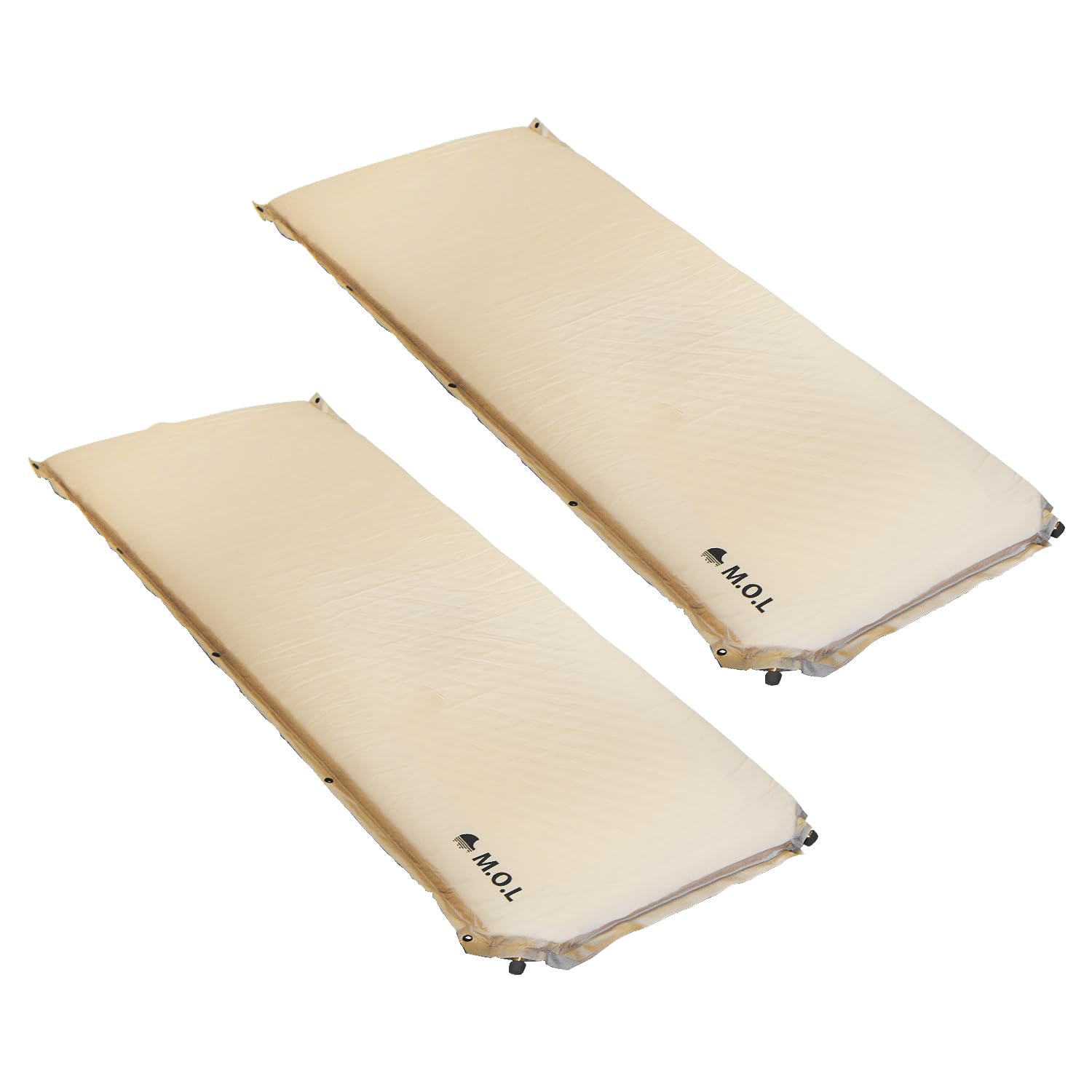 

Extra Thick Inflatable Set of M.O.L Mat, Small, 2, MOL-G210