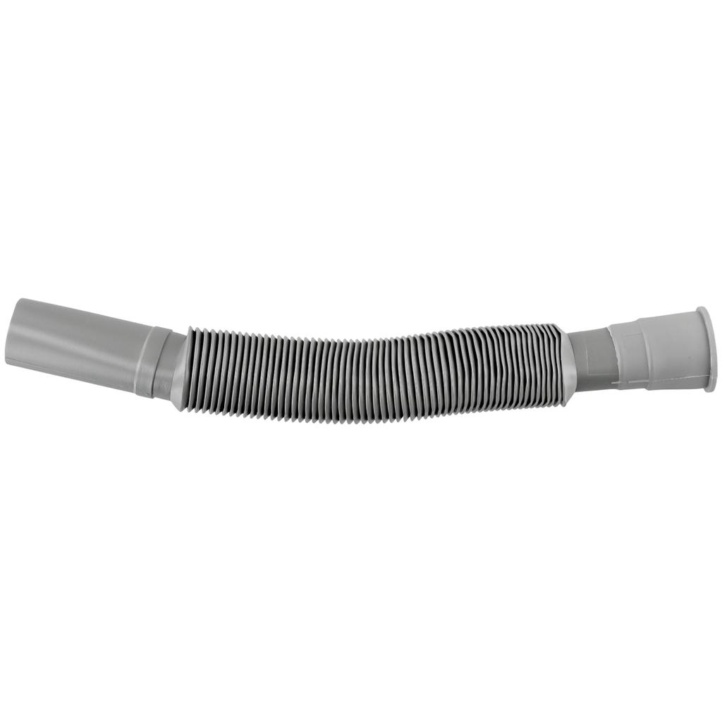 Drain Hose Hose Pipe PP + PVC 1Pcs Accessories Home Plastic Sink Strainer Water Drain 80cm Basin Extension Gray