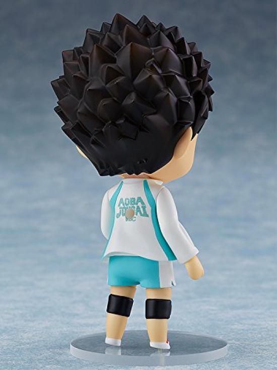 Nendoroid Haikyu Iwaizumi Hajime Non-scale ABS & PVC Painted Movable Figure