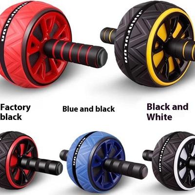Universal Sports Fitness Abs Roller For Men Women Toning Slimming Silent Abdominal Exercise Wheel For Core Workout