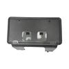 Direct Fit License Plate Mounting Bracket Part Number LC3Z17A385AB Replacement Parts For F250 F350 Models