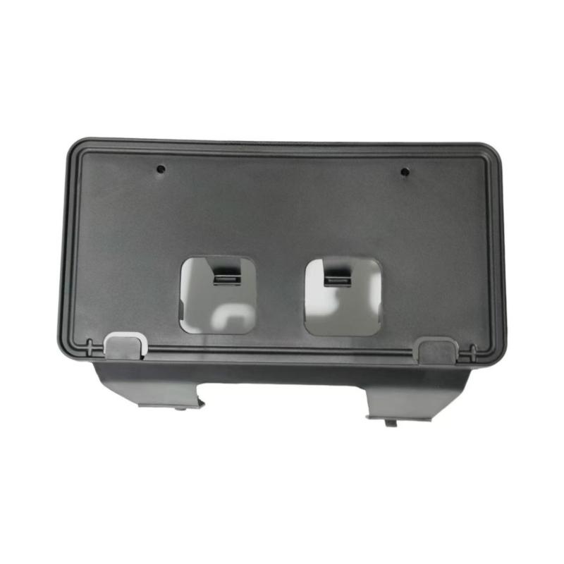 Direct Fit License Plate Mounting Bracket Part Number LC3Z17A385AB Replacement Parts For F250 F350 Models