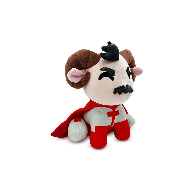 New Omni Man X Rammie Game Peripheral Plush Toy