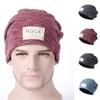 Beanie Hat Moale Bună Elastică Europa și America Baggy Slouch Stretch Accesoriu pentru exterior