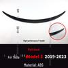 Tesla Model 3/Y Rear Wing High Performance P Edition Ducktail Spoiler