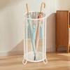 Freestanding Umbrella Stand Storage Bin for Indoor And Outdoor