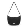 [Snowpeak] Softwill Hobo Bag 6L Black (S26ZWFCB24)