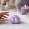 Portable Stress Relievers Cloud Shaped Relief Toy, Mini Squeezable Fidget Sensory Ball Soft for Kids Teens Adults Calming Toys