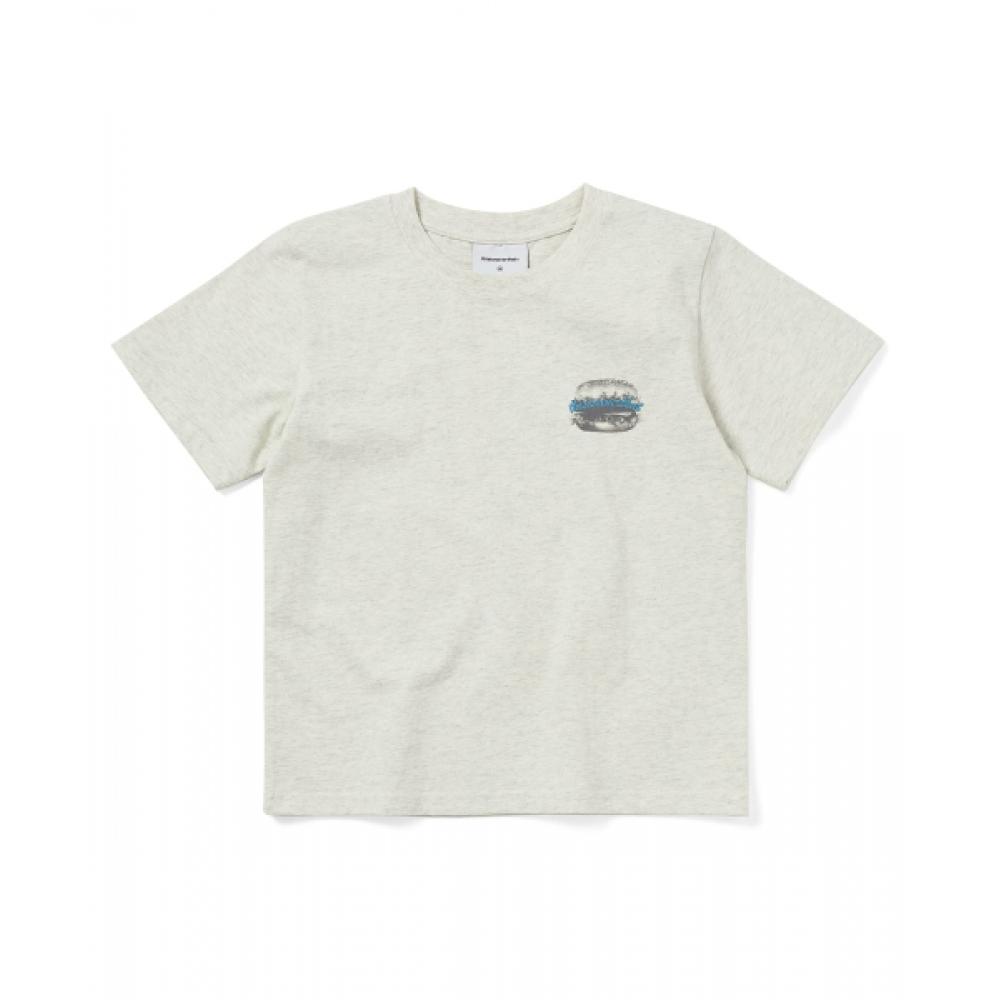 Thisisneverthat Hamburger W Tee Oatmeal S