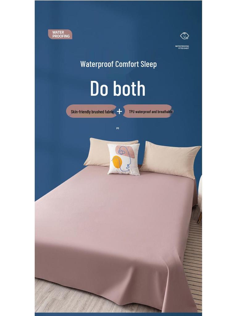 Wasserdichte Katzensichere Tagesdecke: Haustierhaar- und Schmutzabweisender Sofamöbelbezug