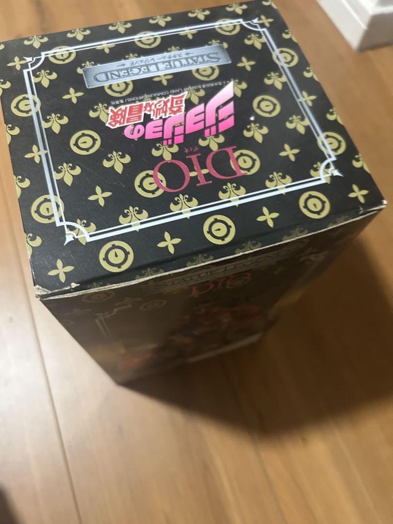[USED] JoJo's Bizarre Adventure Statue Legend DIO
