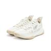 361 Big 3 Future MIRO Dämpfung Rutschfest Abriebfest Niedrig geschnitten Basketballschuhe Herren Federweiß 672411114-2