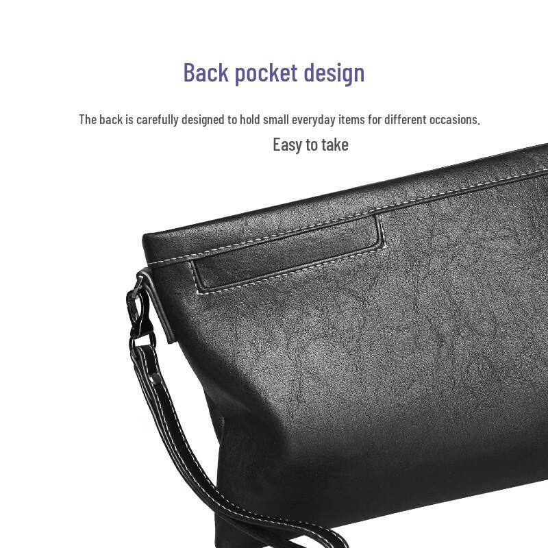 COW C-9898 Men's Business Clutch Handbag