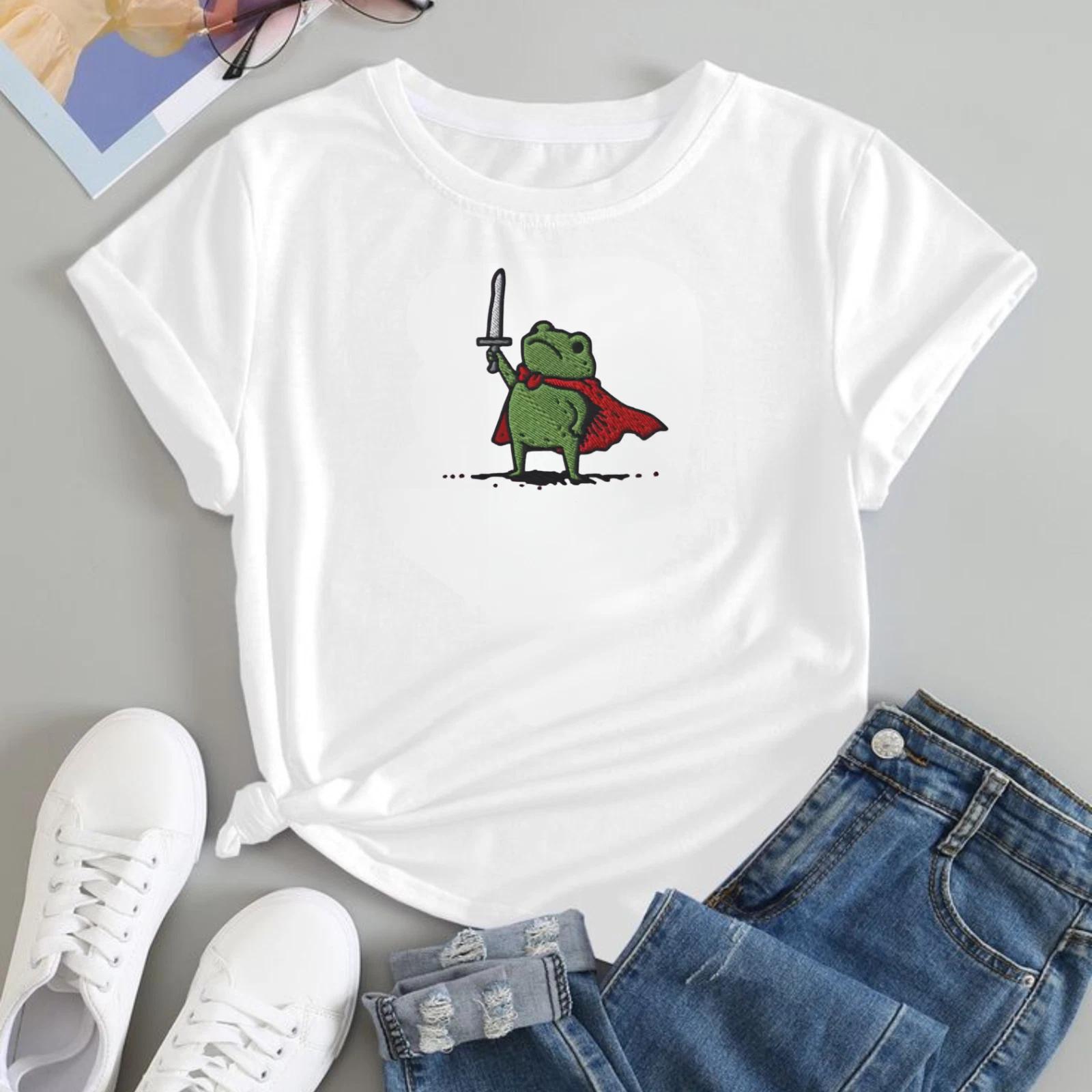 Vintage Graphic T-shirt Motherhood Is A Walk In The Park Funny Mom Dinosaur Tee M