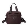 Women Multi Pocket Nylon Tote Bag Lightweight Crossbody Shoulder Handbag