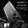 For Honor 400 Pro 5G (Global) Phone Case Aluminium Alloy TPU PC Back Cover