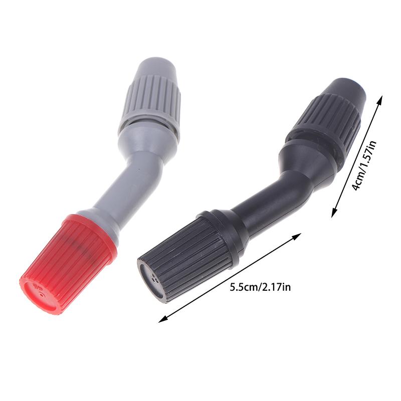 Verstellbare Sprühdüse für Rucksackspritze Garten Landwirtschaft Obstgarten Sprühen von Pestiziden Werkzeug Bewässerungsgerät