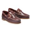 Timberland Classic Amherst Two-Eye Boat Shoes, Women's, Brown, Size 9.0 (TB0723332141), Size 26.0cm (TB0723332141)