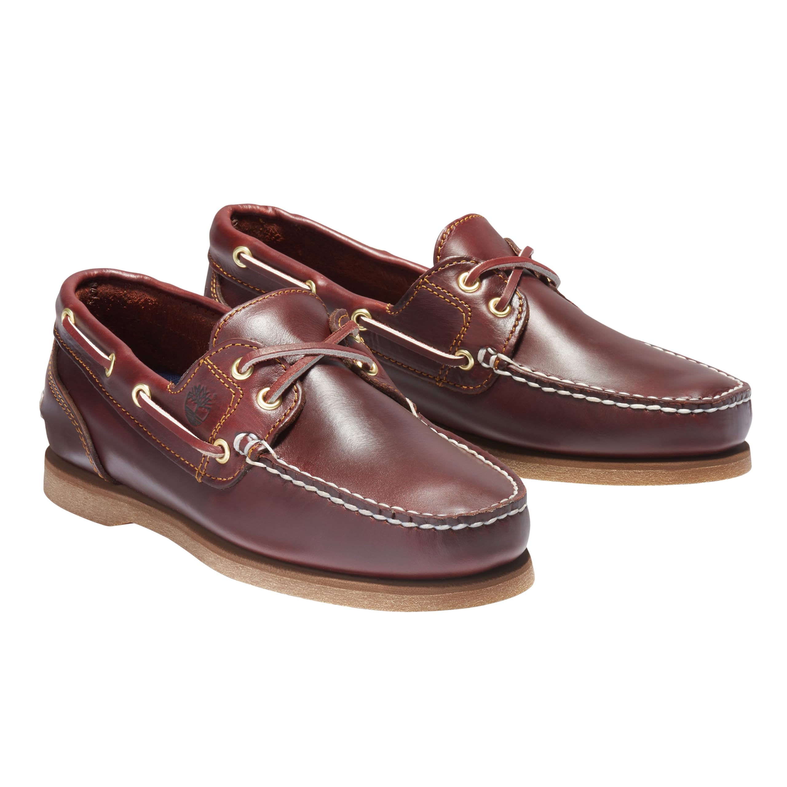 

Женские туфли-лодочки Timberland Classic Amherst с двумя люверсами, коричневые, размер 9.0 (TB0723332141), Размер 26.0см (TB0723332141)